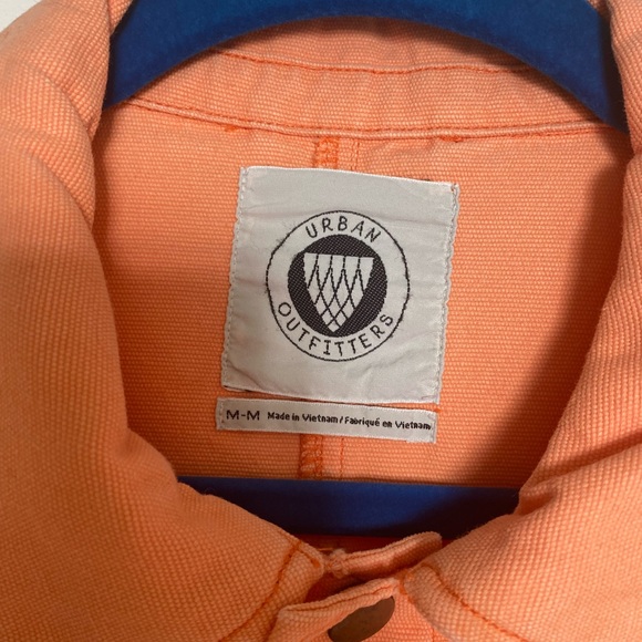 *NWT* UO Derrek Snap Button Shacket - Picture 6 of 8